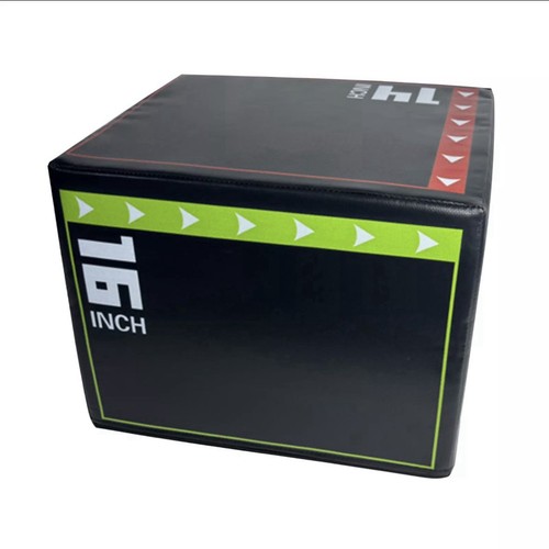Jump plyo box - box, soft