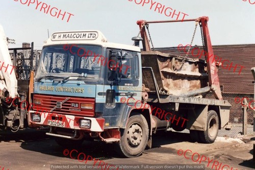 Truck photo malcolm - w,