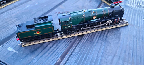 Hornby dublo br - oo,