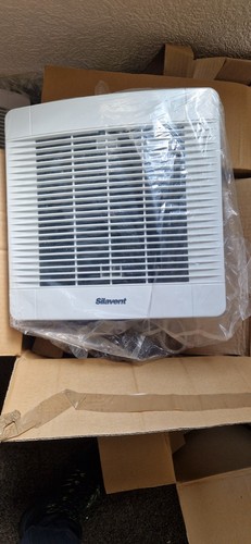 Silavent pvs100bff 100mm - pvs100bff,