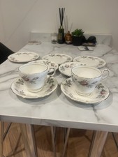 Paragon fine bone china tea set
