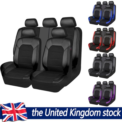 9pcs full set leather car - full, pu