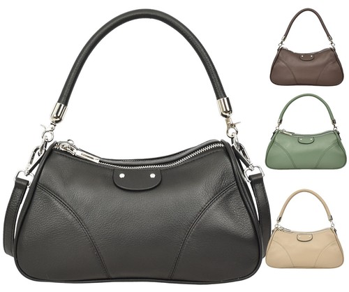 Womens premium cowhide leather - premium,