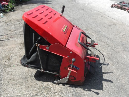 Countax ride mower back - countax, on