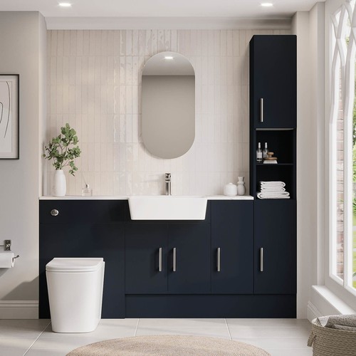 1800mm combined square blue - 1800mm,