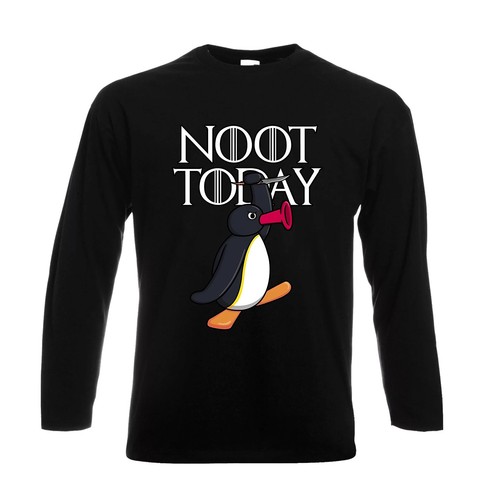 New noot today pingu - pingu, funny