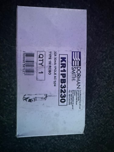 Dorman smith kr1pb3230a - dorman,