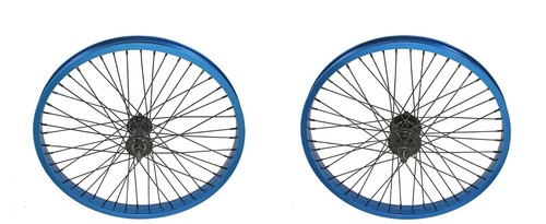 20x2 125 bmx - bike, alloy
