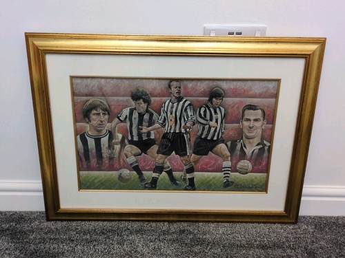 Stephen doig signed - doig, original