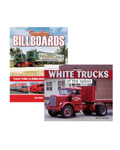 Traveling billboards 1900 2010 - billboards, 1900-2010