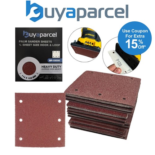 114mm 102 sheet palm - 114mm, 1/4"