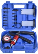 Hand held vacuum - 2, and