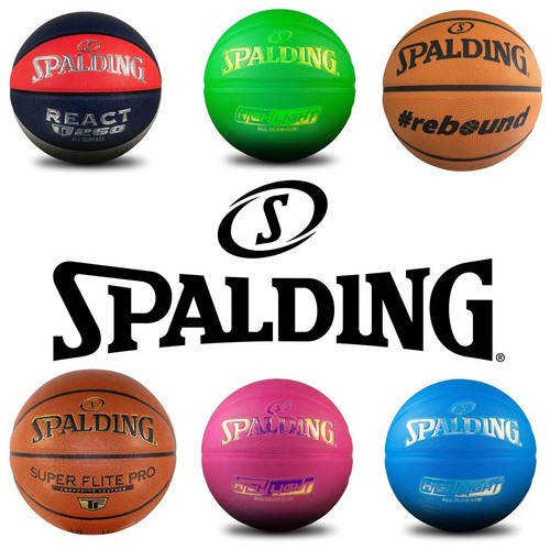 Spalding basketball size 7 - basketball,