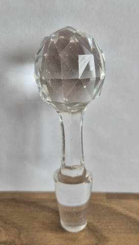 1antique hand blown - 1antique,
