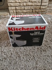 KitchenAid USA Food Grinder & Fruit/Vegetable Strainer for Stand Food Mixer