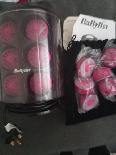 Babyliss heated curl pods - babyliss,