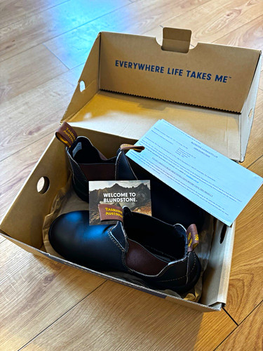 Blundstone 192 stout brown - 192,