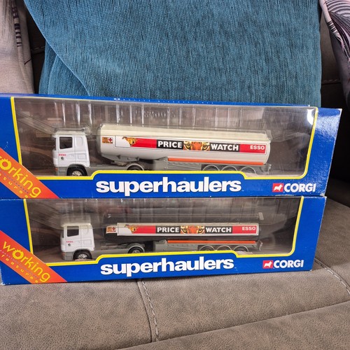 Corgi superhauler ty86602 - superhauler,