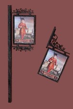 S.M.S. LX250 Pub Signs, Lazer
