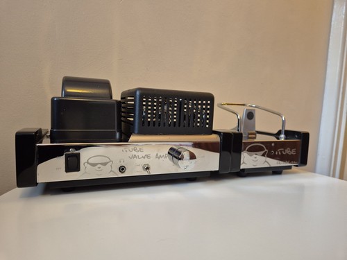 Fatman itube valve amplifier - fatman,