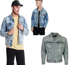 Only & Sons Men's Denim Jacket