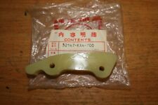 1982 NOS HONDA CR250 CR125 CR480 CHAIN GUIDE SLIDER 52147-KA4-700 MX  ERK