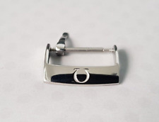 New 20mm Stainless Steel Watch Strap Buckle For Omega