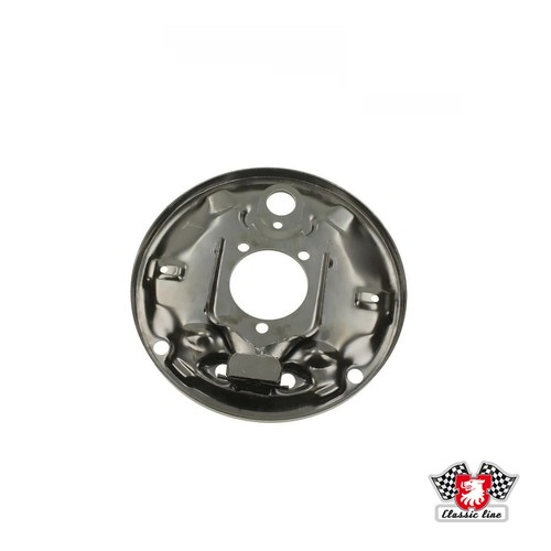 Brake drum back plate - brake,