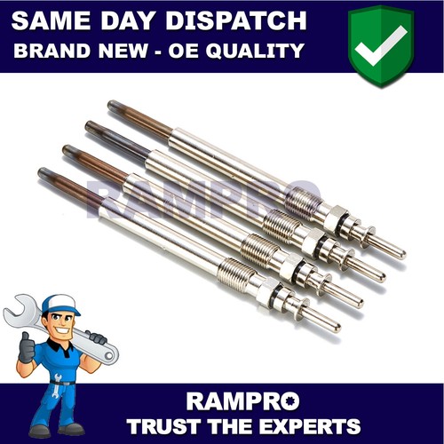 Rampro diesel heater - rampro, 4x