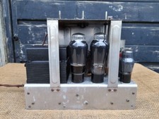 Beau Decca PX4 Valve Amplifier