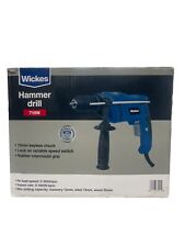 Wickes 710w Hammer Drill New 