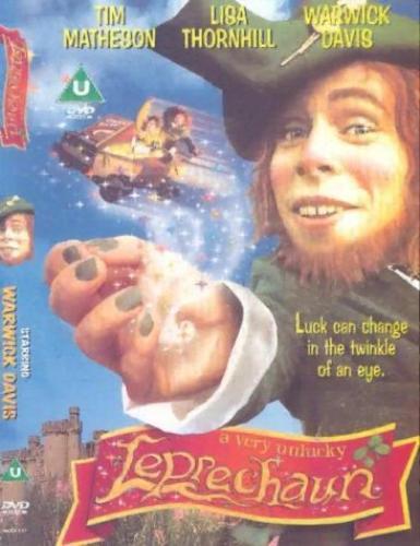 Very unlucky leprechaun - a,