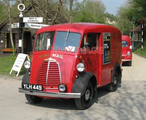 Photo van ylh - van, 1960