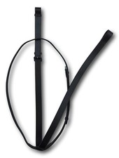 Leather Standing Martingale