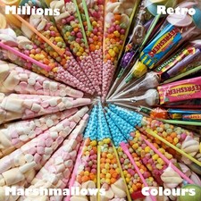 Personalised pre filled sweet - personalised,