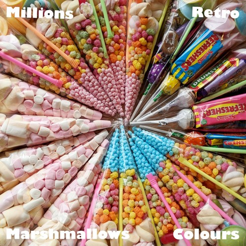 Personalised pre filled sweet - personalised,
