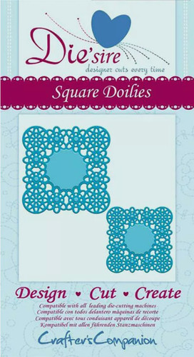 Crafters companion die sire - crafters,