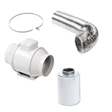 6" tt fan and Pro Air rhino