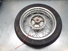 Triumph Thruxton 900 2003-2007 Motorcycle Rear Wheel 