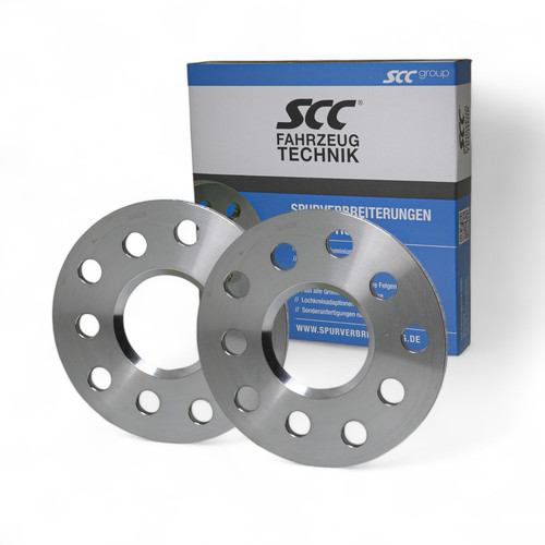 Scc wheel spacers track plates - scc,