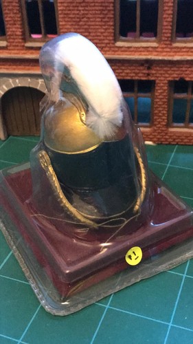 Del prado napoleonic helmets - prado.,