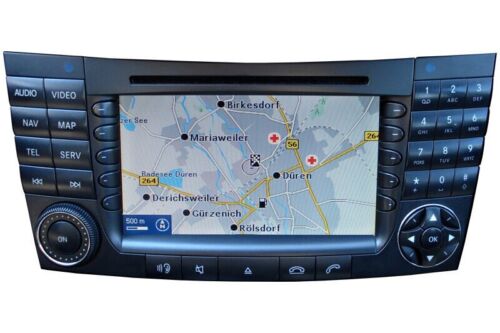 2017 2018 mercedes comand - 2017/2018,