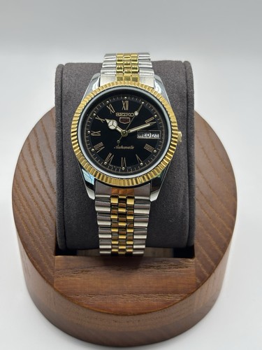 Seiko two ton black - 5,