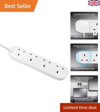 Lightweight 4-G Outlet Power