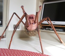life size 1:1 scale THE THING