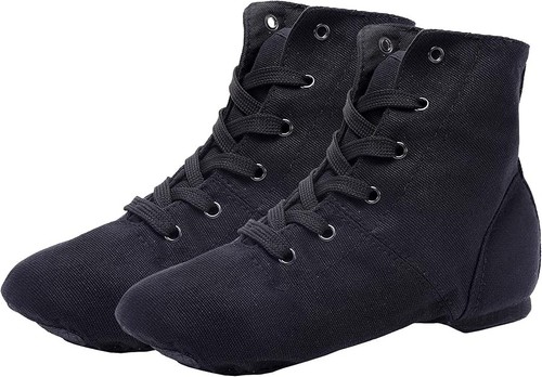 Women jazz shoe canvas - women's,