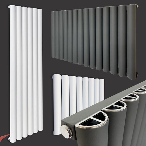 Aluminium designer curved - designer,