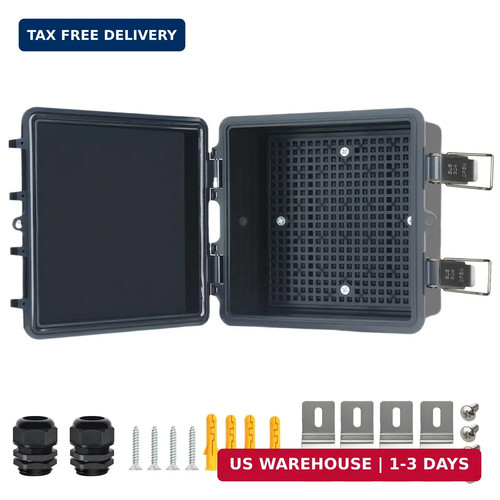 Electrical junction box ip67 - box,,