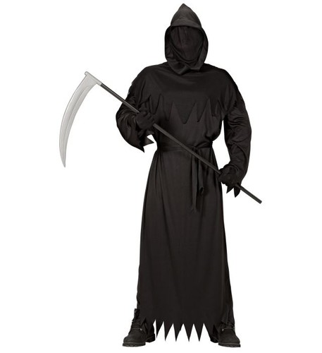 Widmann phantom hooded - phantom, robe