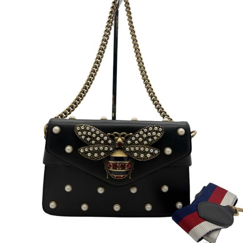 Gucci queen margaret black - gucci,